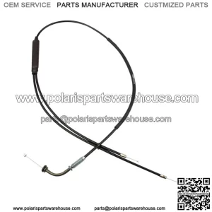 Throttle cable complete kit for Suzuki RV 90 # 1973-1977 # 58300-27112
