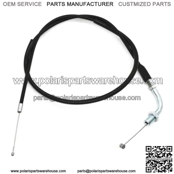 Throttle Cable Fits Suzuki DR125 DR125SE SP125 (For: Suzuki)