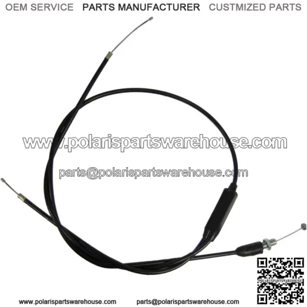 Throttle Cable For Suzuki TS50X 84-99