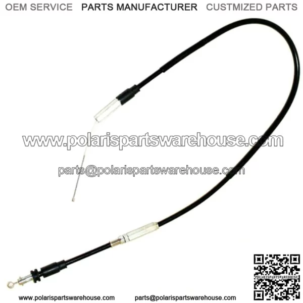 Throttle Cable For Suzuki Quadsport LTZ250 2004-2008   (For: Suzuki)