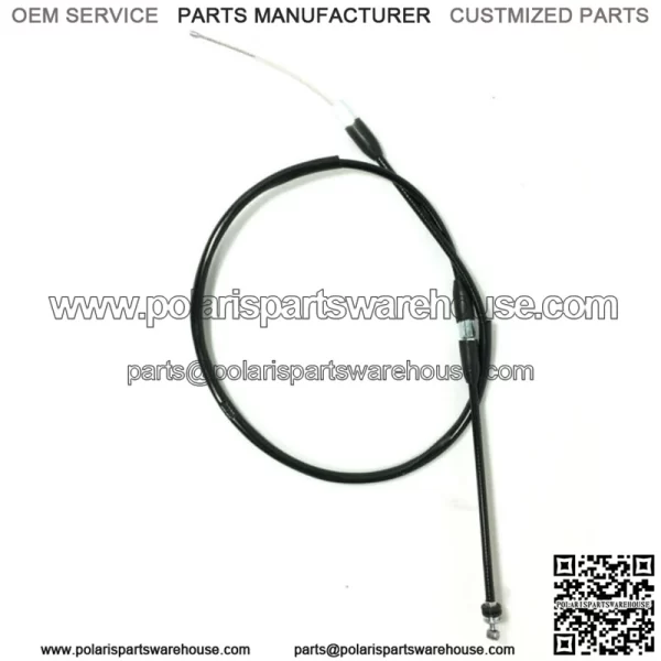 Throttle Cable For Suzuki Quadsport LTZ250 2004-2008   (For: Suzuki) - Image 2