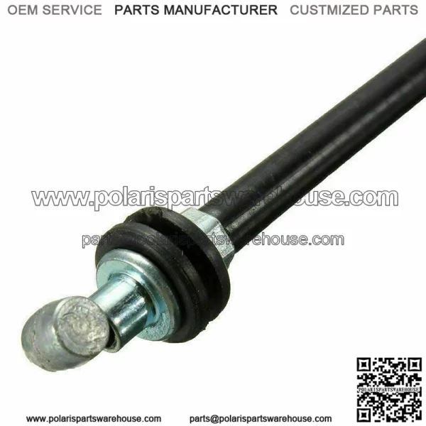 Throttle Cable For Suzuki Quadsport LTZ250 2004-2008   (For: Suzuki) - Image 4