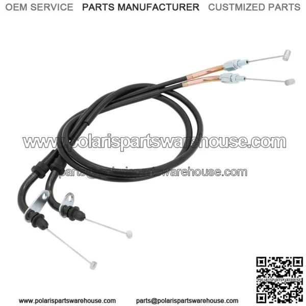 Throttle Cable Fit For Suzuki GSXR600 GSXR750 2011-2017 2012 2013 2014 2015 2016 (For: Suzuki) - Image 5