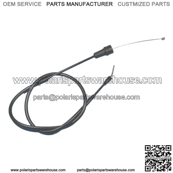 Throttle Cable for Suzuki RM 125, 1999-2000 - RM125 (For: Suzuki)