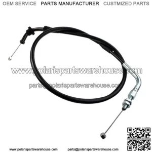 Suzuki GSX-R750W 93-95 / GSX-R 1100 W 93-98 Throttle Cable (B / Closing Cable) (For: Suzuki)