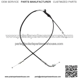 throttle cable complete kit for Suzuki VS 750 800 Intruder # 58300-38A10