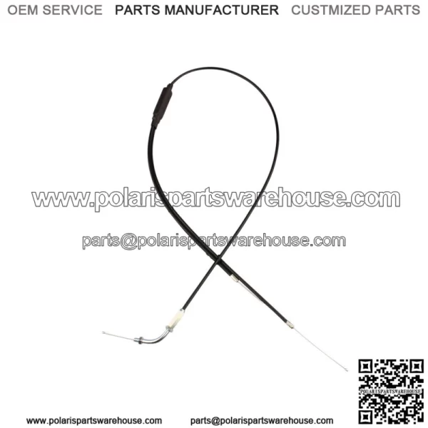 throttle cable for Suzuki RV 90 72-74 # 58300-27X02