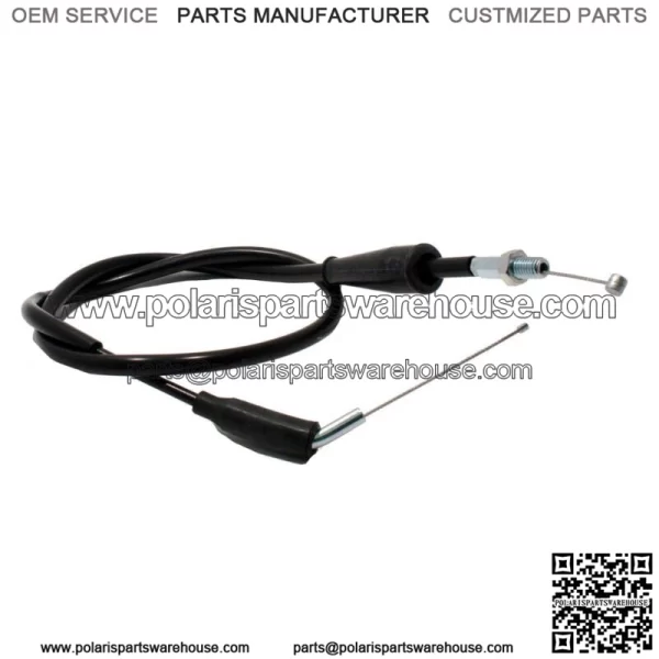 Throttle Cable for Suzuki DRZ 125, 2003-2020 - DRZ125, L (For: Suzuki)