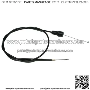 Throttle Cable for Suzuki RM 125, 2001-2009 - RM125 (For: Suzuki)