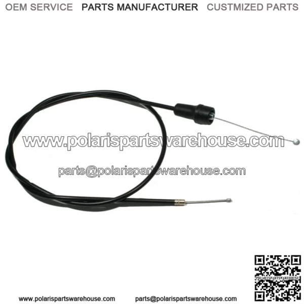Throttle Cable for Suzuki RM 125, 2001-2009 - RM125 (For: Suzuki)