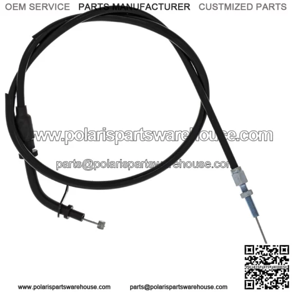 Throttle Cable for Suzuki Katana 600 1100 GSXR750 GSXR1100 58300-48B00 (For: Suzuki)