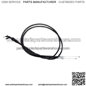 NEW THROTTLE CABLE FITS SUZUKI MOTORCYCLE RMZ 450 2005 2006 RMZ450 58301-35G00 (For: Suzuki)