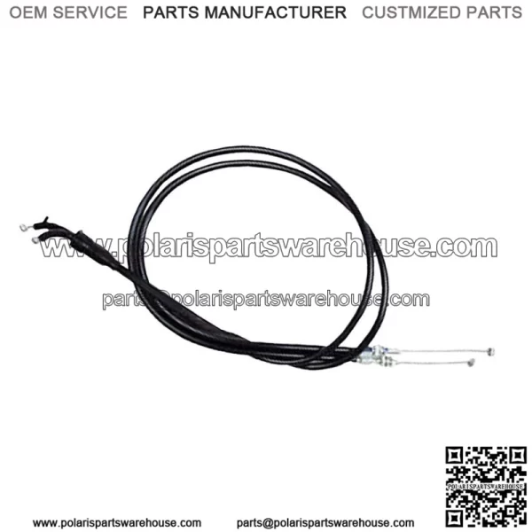 NEW THROTTLE CABLE FITS SUZUKI MOTORCYCLE RMZ 450 2005 2006 RMZ450 58301-35G00 (For: Suzuki)