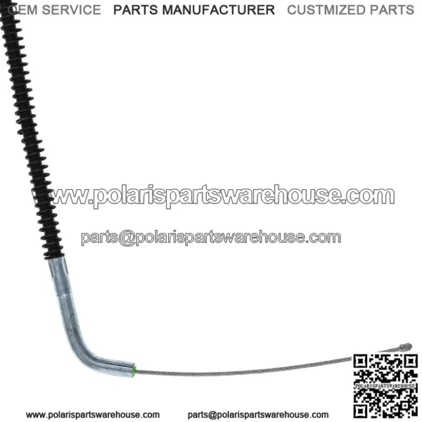 Throttle Cable for Suzuki 1984-1988 RM125 58300-40X03 Motorcycle (For: Suzuki) - Image 4