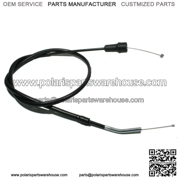 Throttle Cable for Suzuki RM 250, 1995-1996 - RM250 (For: Suzuki)