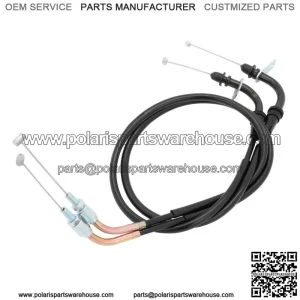 Throttle Cable Fit For Suzuki GSXR600 GSXR750 2011 2012 2013 2014 2015 2016 2017 (For: Suzuki)