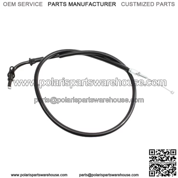 Motorcycle Throttle Cable For SUZUKI KATANA GSX600F 1988-1997 (For: Suzuki)
