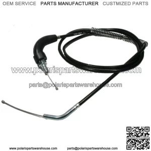 Throttle Cable for Suzuki RM 125, 1976-1978 - RM125 (For: Suzuki)