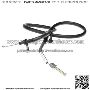 Suzuki GSX-R1100 1991-1992 (EU models) Throttle Cable # 58300-41C00 (For: Suzuki)