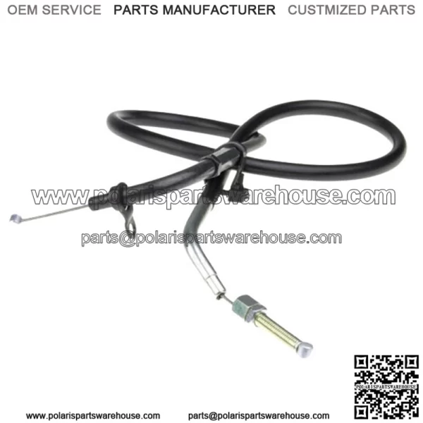 Suzuki GSX-R1100 1991-1992 (EU models) Throttle Cable # 58300-41C00 (For: Suzuki)