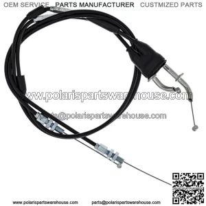 Push Pull Throttle Cable for Suzuki V-Strom 650 DL650 58300-27G01 (For: Suzuki)