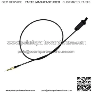 Throttle Cable Black for Suzuki GSX600F Katana 600 1990-1997 (For: Suzuki)