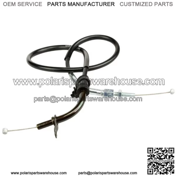 Suzuki RF 600 R 1993 Throttle Cable No. 1 (A / Opening Cable) # 58300-21E01