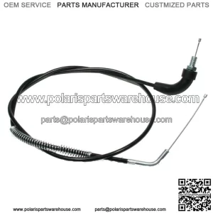 Throttle Cable for Suzuki RM 125, 1979-1981 - RM125 (For: Suzuki)