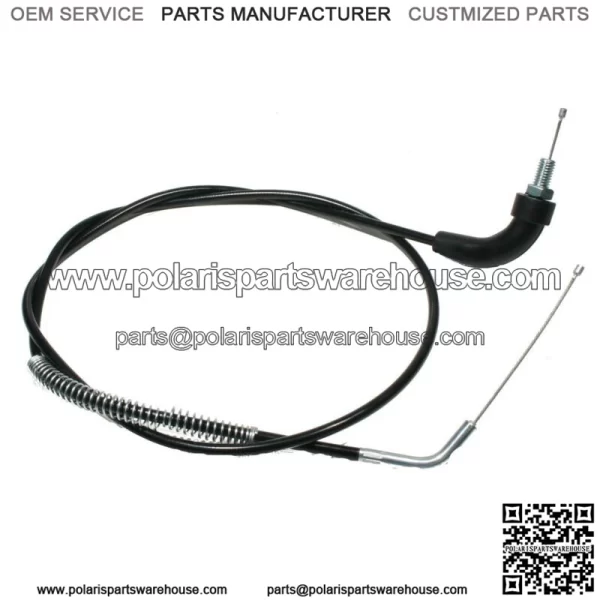 Throttle Cable for Suzuki RM 125, 1979-1981 - RM125 (For: Suzuki)