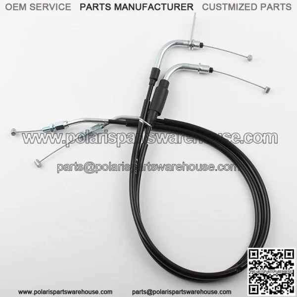 Motorcycle Throttle Cable For SUZUKI GSX-R600/750 2011/12/13/14/15/16/17/18/19 (For: Suzuki) - Image 3