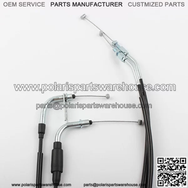 Motorcycle Throttle Cable For SUZUKI GSX-R600/750 2011/12/13/14/15/16/17/18/19 (For: Suzuki) - Image 4