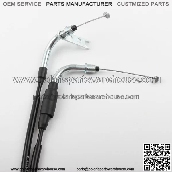 Motorcycle Throttle Cable For SUZUKI GSX-R600/750 2011/12/13/14/15/16/17/18/19 (For: Suzuki) - Image 5