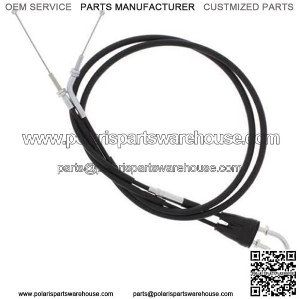 Throttle Cable DR-Z250 DRZ250 CA Model 2001 2002 2003 2004 2005 2006 2007 (For: Suzuki)