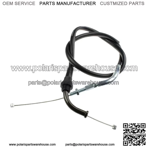 Suzuki RF 600 R 1993 Throttle Cable No. 2 (B / Closing Cable) # 58300-21E11