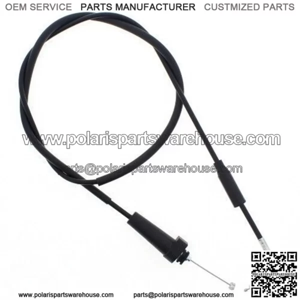 Throttle Cable for Suzuki Ozark LT-F250 2002 2003 2004 2005 2006 2007 2008 (For: Suzuki)