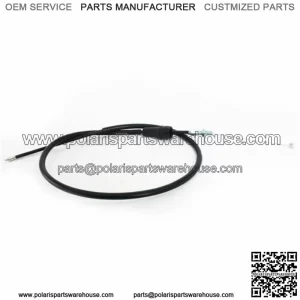 For Suzuki RM85L 2006 07 Throttle Cable RM80 1990 91-01 RM85 2002-2010 2012 2015 (For: Suzuki)