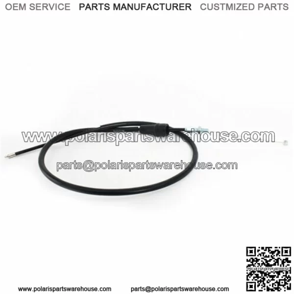 For Suzuki RM85L 2006 07 Throttle Cable RM80 1990 91-01 RM85 2002-2010 2012 2015 (For: Suzuki)