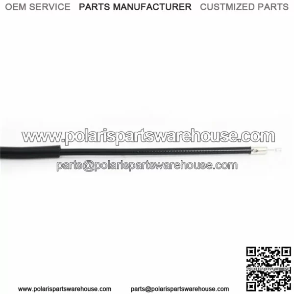 For Suzuki RM85L 2006 07 Throttle Cable RM80 1990 91-01 RM85 2002-2010 2012 2015 (For: Suzuki) - Image 3