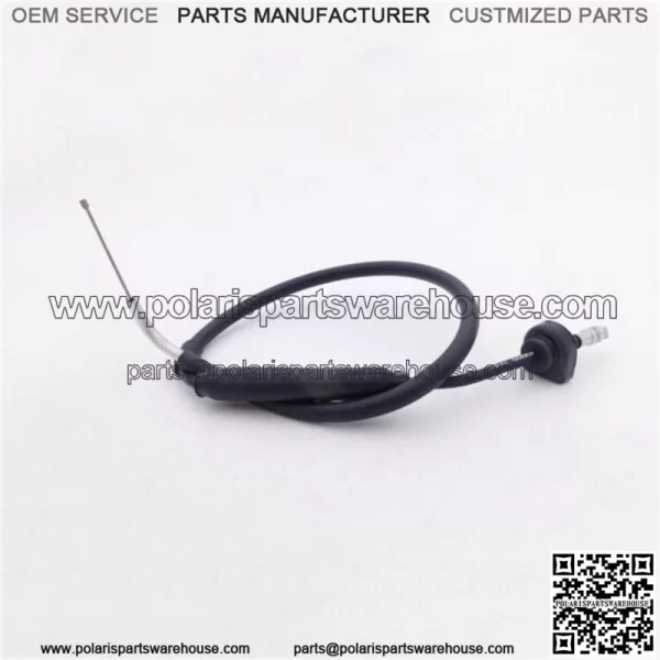 SUZUKI THROTTLE CABLE ASSY 06-09 LTZ50 17-2022 LTZ50 OEM NEW 58300-43G00 (For: Suzuki) - Image 4