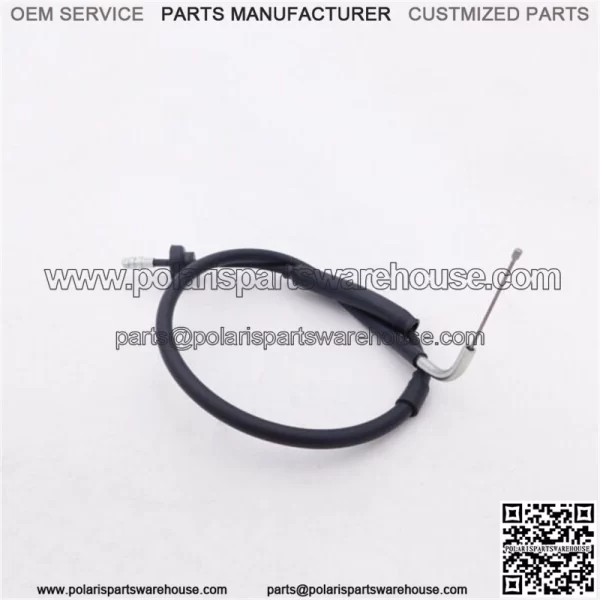SUZUKI THROTTLE CABLE ASSY 06-09 LTZ50 17-2022 LTZ50 OEM NEW 58300-43G00 (For: Suzuki) - Image 5