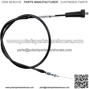 Throttle Cable For Suzuki LT-A400F Eiger 4X4 Auto [SRA] 2002-2006 (For: Suzuki)