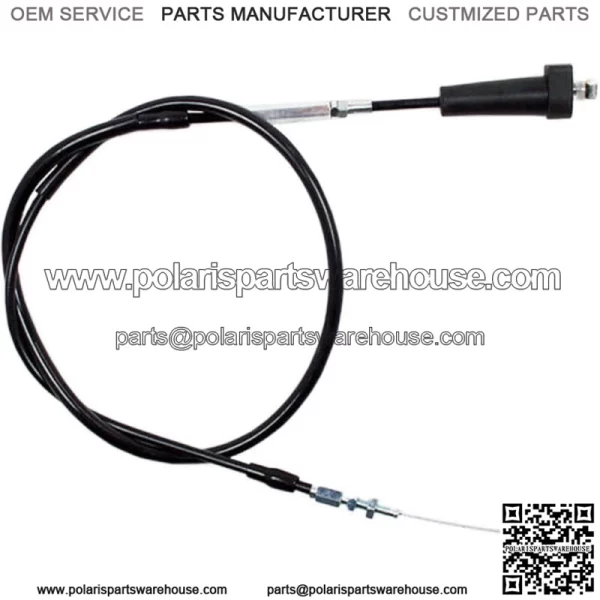 Throttle Cable For Suzuki LT-A400F Eiger 4X4 Auto [SRA] 2002-2006 (For: Suzuki)