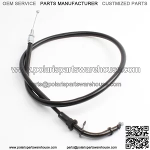 Motorcycle Throttle Cable For SUZUKI KATANA GSX750F 1989-1997 (For: Suzuki)
