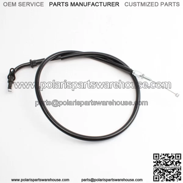 Motorcycle Throttle Cable For SUZUKI KATANA GSX750F 1989-1997 (For: Suzuki) - Image 2