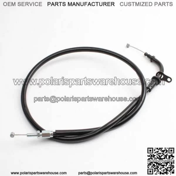 Motorcycle Throttle Cable For SUZUKI KATANA GSX750F 1989-1997 (For: Suzuki) - Image 4