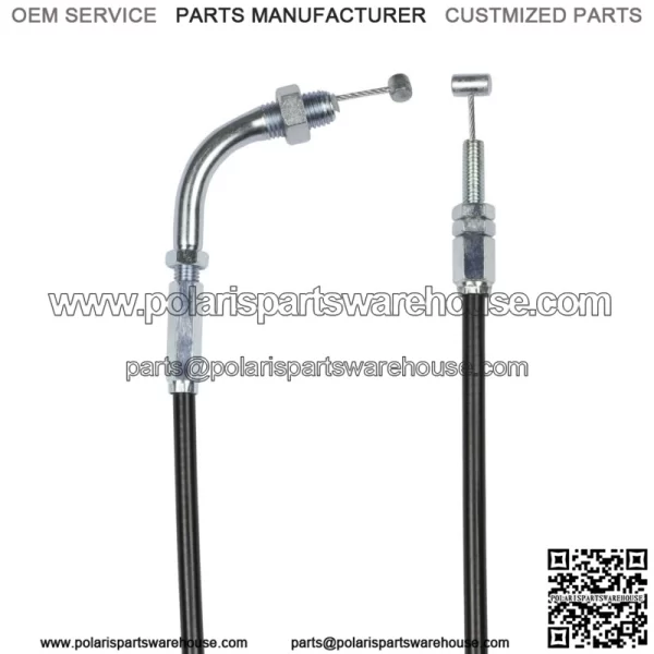 Throttle Cable for Suzuki GS 1000 S (1979-1979)/ 58300-45601 - Image 2