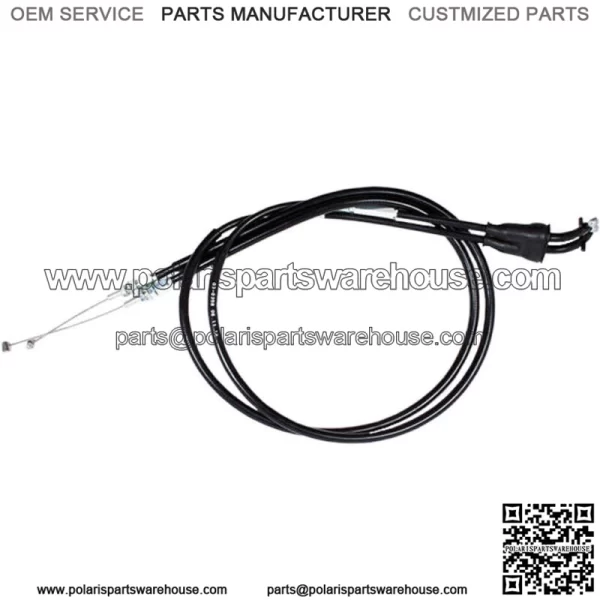 NEW 03-0358 Throttle Cables for Offroad (For: Suzuki)