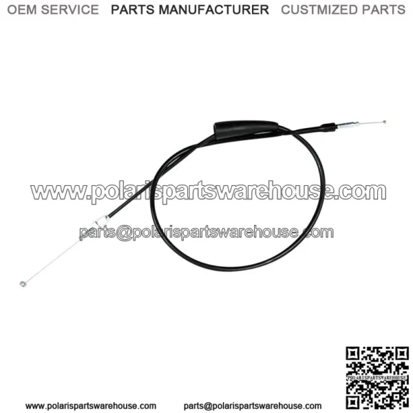 Throttle Cable (For: Suzuki)