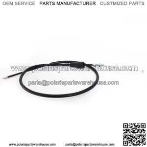 For Suzuki Throttle Cable RM85L 2006 2007 RM80 90-01 RM85 2002-2010 2012 2015-19 (For: Suzuki)