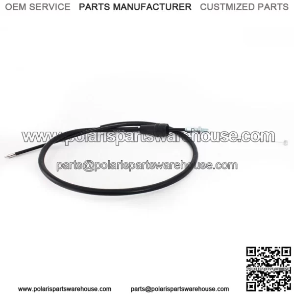 For Suzuki Throttle Cable RM85L 2006 2007 RM80 90-01 RM85 2002-2010 2012 2015-19 (For: Suzuki)